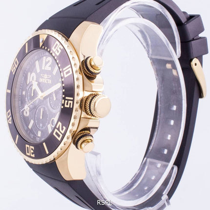 Invicta Pro Diver 30987 Quarz-Tachymeter-Herrenuhr