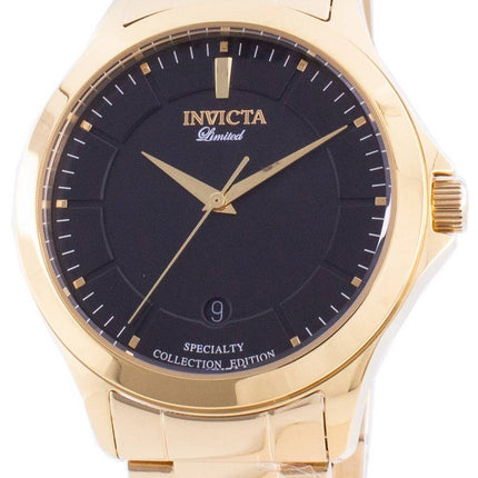 Invicta Specialty 31125 Quarz Herrenuhr