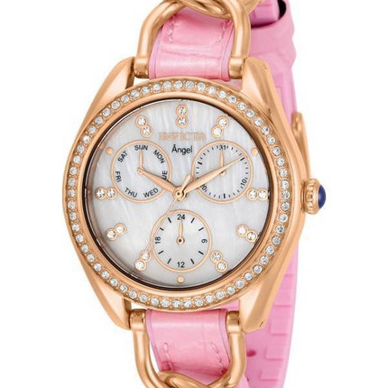 Invicta Angel 31190 Quarz Diamant Akzente 100M Damenuhr