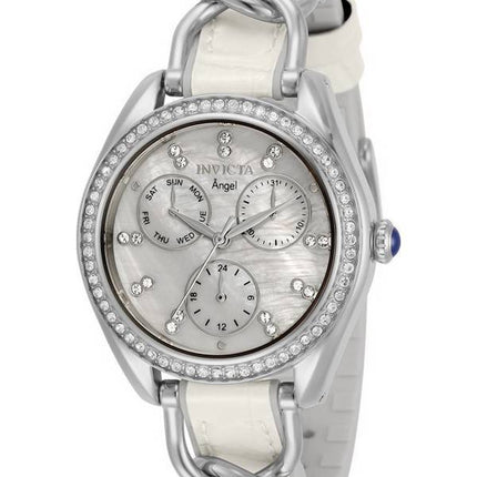 Invicta Angel 31205 Quarz Diamant Akzente 100M Damenuhr