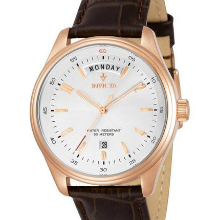 Invicta Vintage 31259 Quarz Herrenuhr