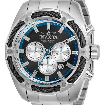 Invicta Bolt 31436 Quarz Chronograph 100M Herrenuhr