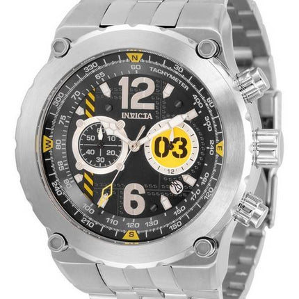 Invicta Aviator Feldkompass 31588 Quarz Chronograph 100M Herrenuhr