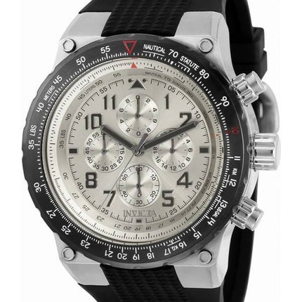 Invicta Aviator 31597 Quarz Chronograph 100M Herrenuhr