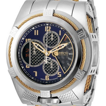Invicta Reserve Bolt 31624 Quarz Chronograph 100M Herrenuhr