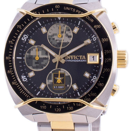 Invicta US Army 31846 Quarz Chronograph Damenuhr