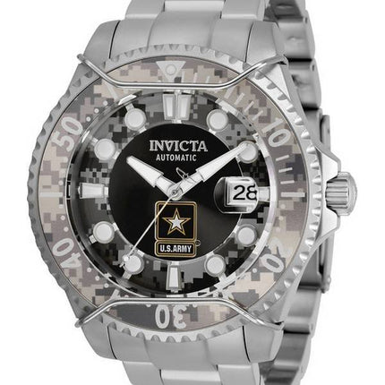 Invicta US Army Automatic 31851 300M Herrenuhr