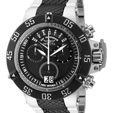 Invicta Subaqua Noma III 31887 Quarz Chronograph 500M Herrenuhr