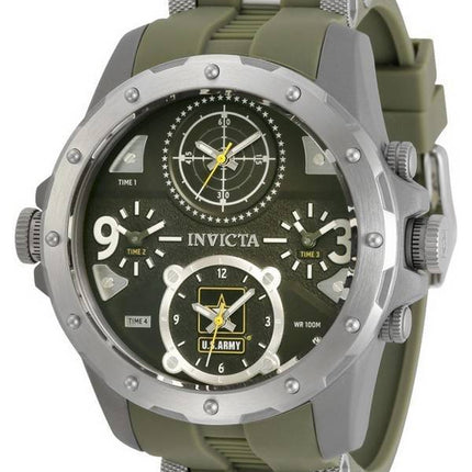 Invicta US Army 31966 Quarz Chronograph 100M Herrenuhr