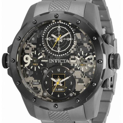 Invicta US Army 32059 Quarz Chronograph 100M Herrenuhr