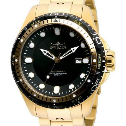 Invicta Hydromax Automatic 32239 200M Herrenuhr
