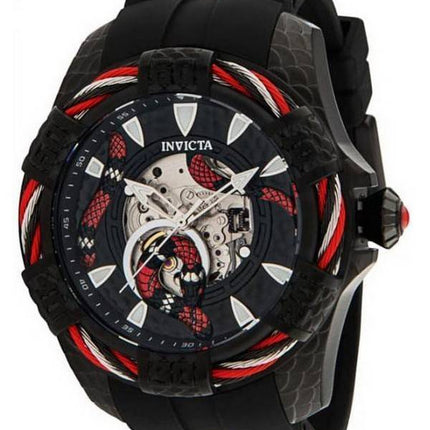 Invicta Bolt Semi Skeleton Dial Automatik 32324 100M Herrenuhr
