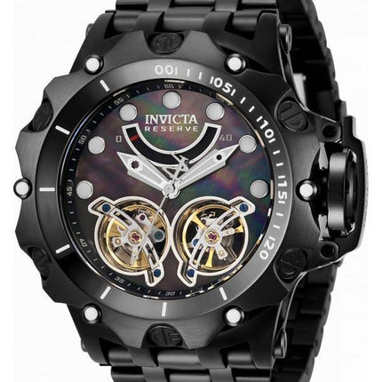 Invicta Reserve Venom Open Heart Zifferblatt Automatik 33554 500M Taucher Herrenuhr