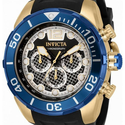 Invicta Pro Diver Chronograph Quarz 33823 100M Herrenuhr