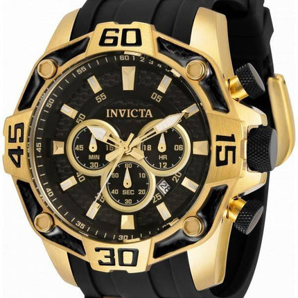 Invicta Pro Diver Chronograph Quarz 33837 100M Herrenuhr