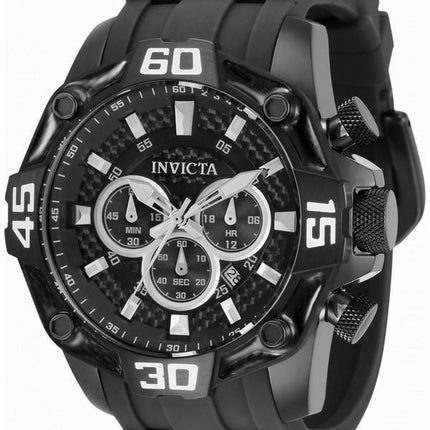 Invicta Pro Diver Chronograph Quarz 33841 100M Herrenuhr