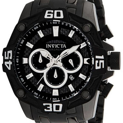 Invicta Pro Diver Chronograph Quarz 33850 100M Herrenuhr