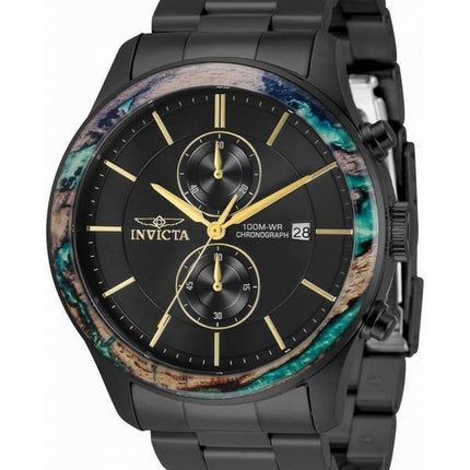 Invicta Specialty Chronograph Quartz 34063 100M Herrenuhr