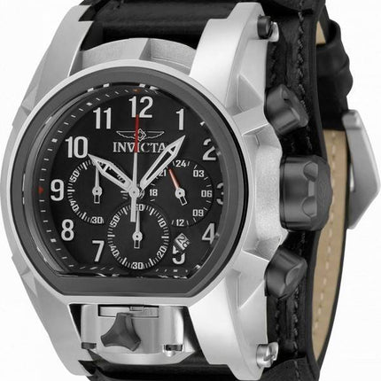 Invicta Bolt Zeus Magnum Chronograph Quarz 34583 200M Taucher Herrenuhr
