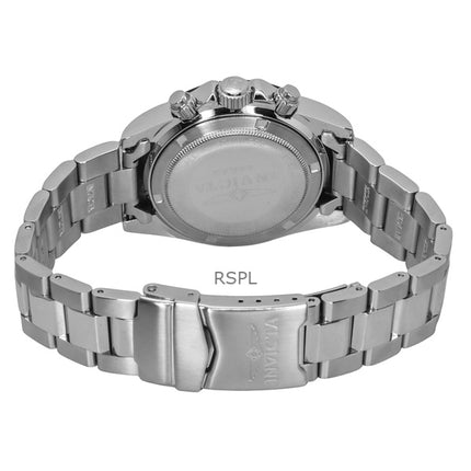 Invicta Speedway Roulette Casino Chronograph GMT Grünes Zifferblatt Quarz 44642 200M Herrenuhr