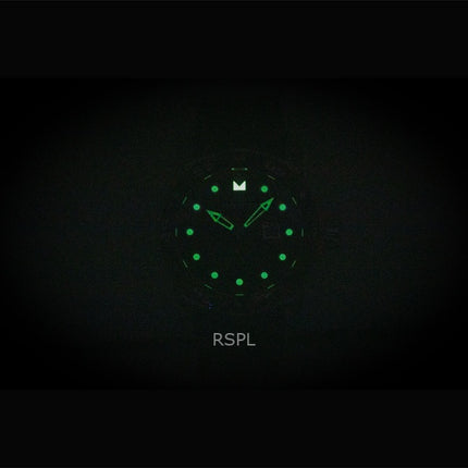 Invicta Pro Diver Herrenuhr mit Silikonarmband, schwarzem Zifferblatt und Pepsi-Lünette, Quarzwerk, Modell 45735, wasserdicht bis 200 m