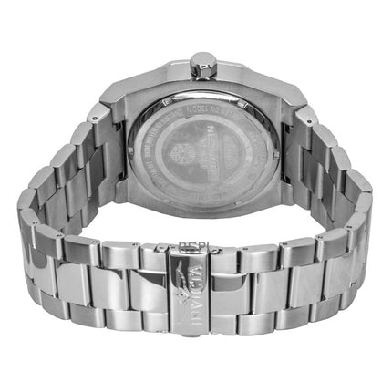 Invicta Huracan Edelstahl Türkis Zifferblatt Quarz 45779 100M Herrenuhr