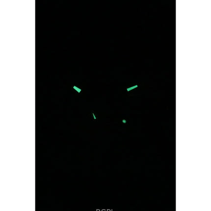 Invicta Racing Downforce GMT Lederarmband Blaues Zifferblatt Quarz 47378 200M Herrenuhr