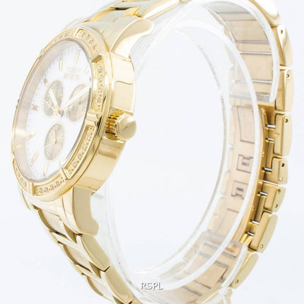 Invicta Wildflower 4743 Quarz Diamant Akzente Chronograph 100M Damenuhr