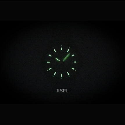 Invicta Racing GMT Herrenuhr aus Edelstahl mit sandfarbenem Zifferblatt und Quarzwerk, Modell 47552