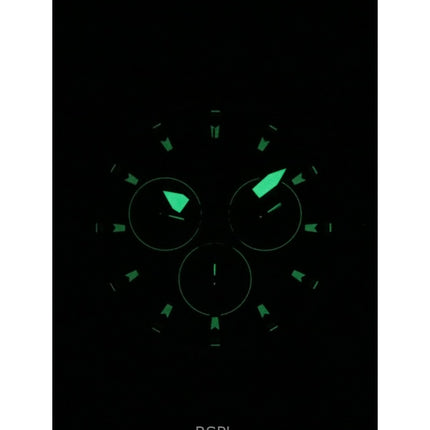 Invicta Reserve Ocean Warrior Chronograph mit rotem und schwarzem Zifferblatt, Quarz 47849, 100 M, Herrenuhr