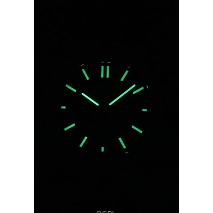 Invicta Speedway Edelstahl Schwarzes Zifferblatt Quarz 48325 Herrenuhr