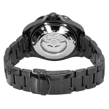 Invicta Pro Diver PANDA Edelstahl Silbernes Zifferblatt Automatik 48707 300M Herrenuhr