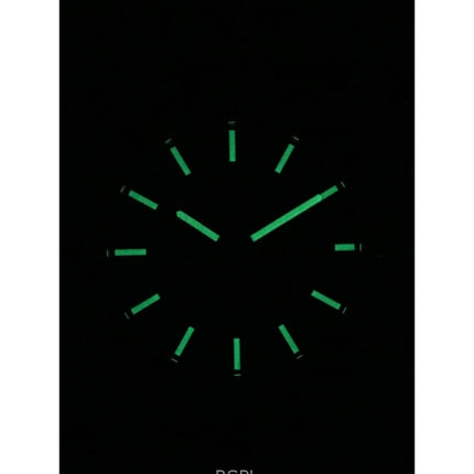 Invicta Racing Silikonarmband Schwarzes Zifferblatt Quarz 48872 Herrenuhr