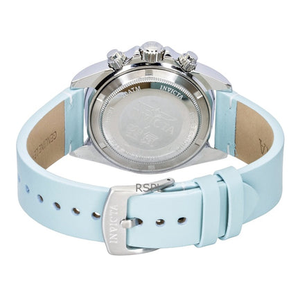 Invicta Speedway Forces Of Nature Chronograph GMT Silbernes Zifferblatt Quarz Taucheruhr 49291 200M Herrenuhr