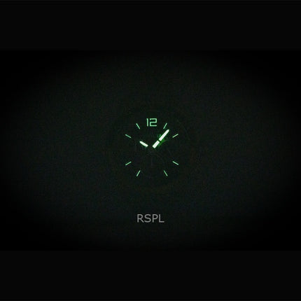 Invicta Speedway Chronograph GMT Edelstahl Schwarzes Zifferblatt Quarz 49365 Herrenuhr