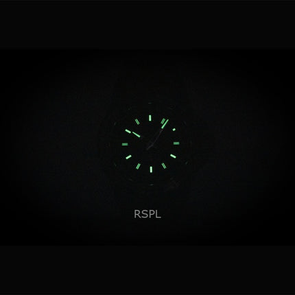 Invicta Aviator Herrenuhr mit rotem Silikonarmband, gunmetalfarbenem Zifferblatt, Quarzwerk, Modell 49724, wasserdicht bis 100 m