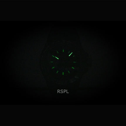 Invicta Aviator Herrenuhr mit schwarzem Silikonarmband, schwarzem Zifferblatt, Quarzwerk, Modell 49731, wasserdicht bis 100 m