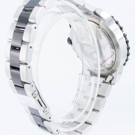 Invicta Specialty 6398 Quartz Tachymeter 100M Herrenuhr