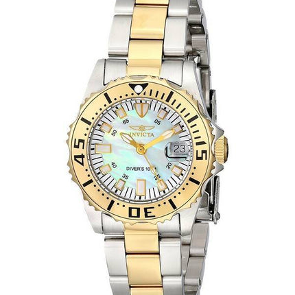 Invicta Pro Diver Schweizer Quarz 6895 Damenuhr