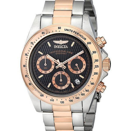 Invicta Speedway Chronograph Quarz 200M 6932 Herrenuhr