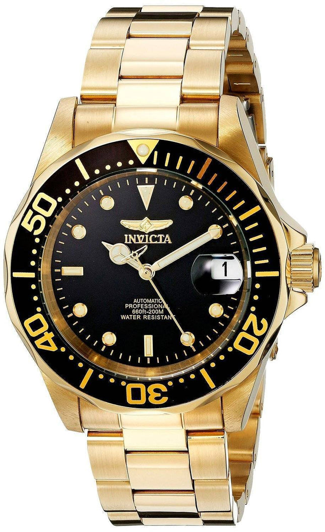 Invicta Pro Diver 200M automatische 8929 Herrenuhr