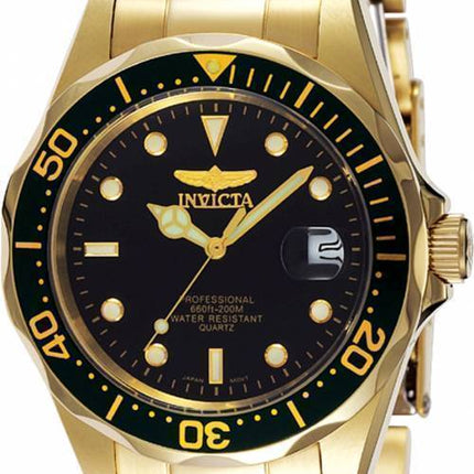 Invicta Pro Diver professionelle Quarz 200M 8936 Herrenuhr