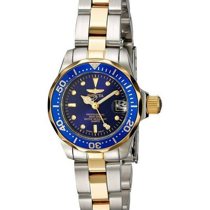 Invicta Pro Diver Quarz 200M 8942 Damenuhr