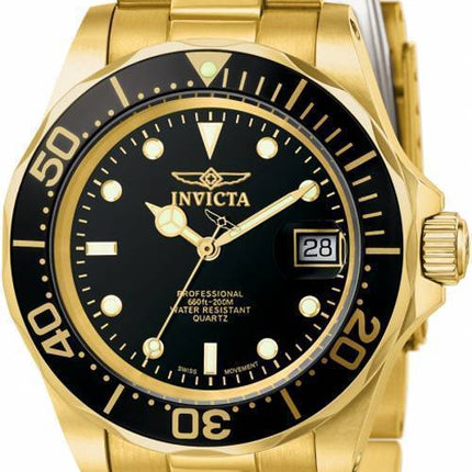 Invicta Pro Diver professionelle Quarz 200M 9311 Herrenuhr