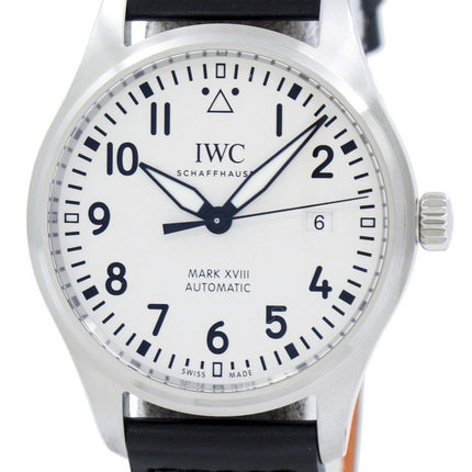 IWC Fliegeruhr Mark XVIII automatische IW327002 Herrenuhr