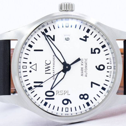 IWC Fliegeruhr Mark XVIII automatische IW327002 Herrenuhr