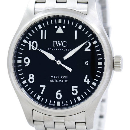 IWC Fliegeruhr Mark XVIII automatische IW327011 Herrenuhr