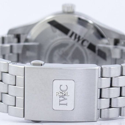 IWC Fliegeruhr Mark XVIII automatische IW327011 Herrenuhr