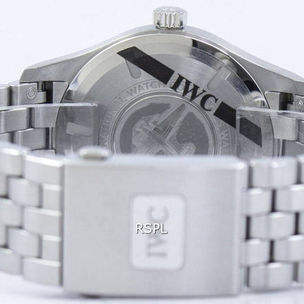 IWC Fliegeruhr Mark XVIII automatische IW327011 Herrenuhr