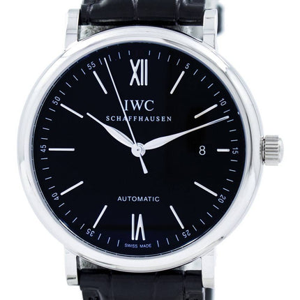 IWC Portofino automatische IW356502 Herrenuhr